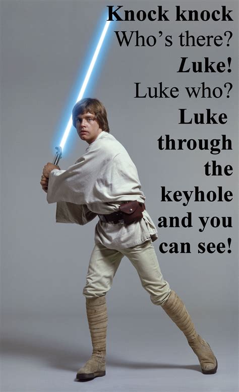 star wars humor|star wars knock jokes.